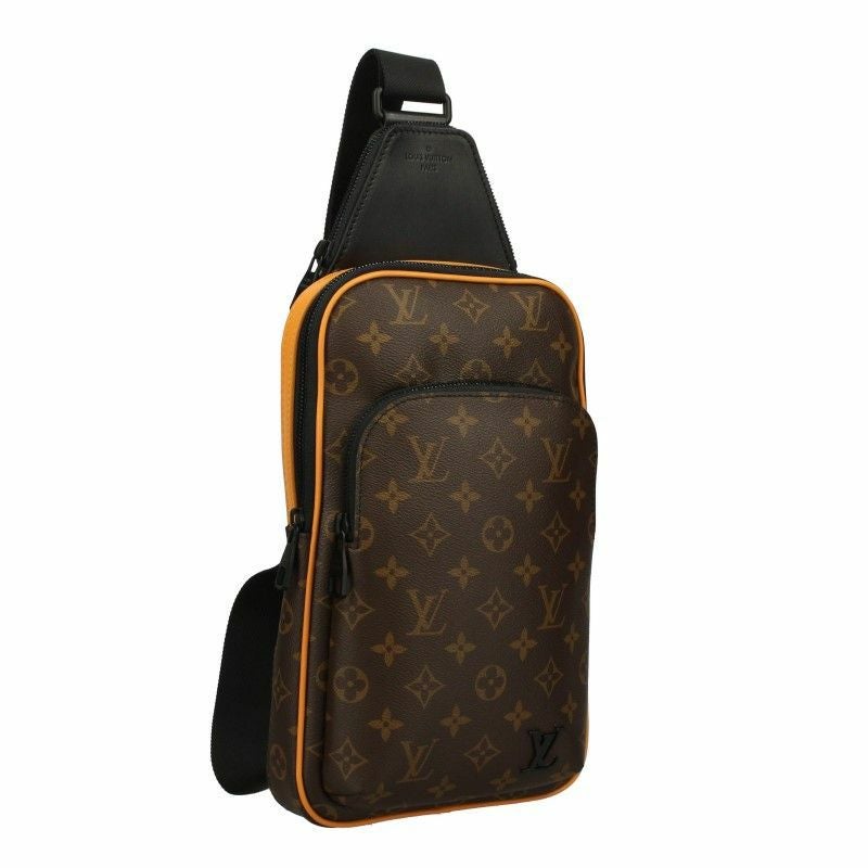 ルイヴィトン LOUIS VUITTON ボディバッグ モノグラム アヴェニュー