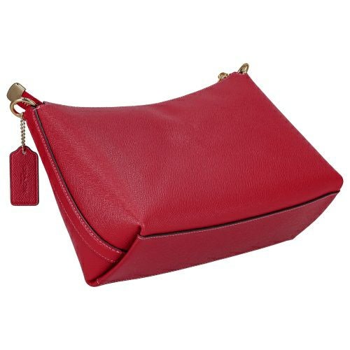 コーチ アウトレット ショルダーバッグ レディース レッド COACH