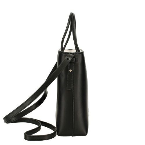 クロエ ショルダーバッグ レディース マイクロ クロエ センス ブラック