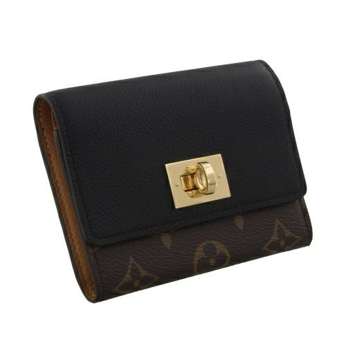 ルイヴィトン 三つ折り財布 レディース ポルトフォイユ・ヴィクトリー
