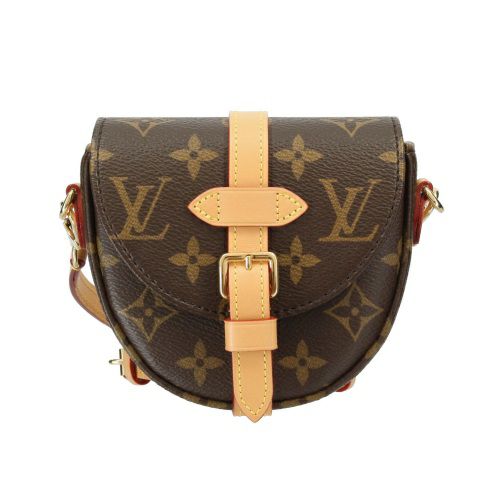 ルイヴィトン ショルダーバッグ レディース ミクロ・シャンティイ