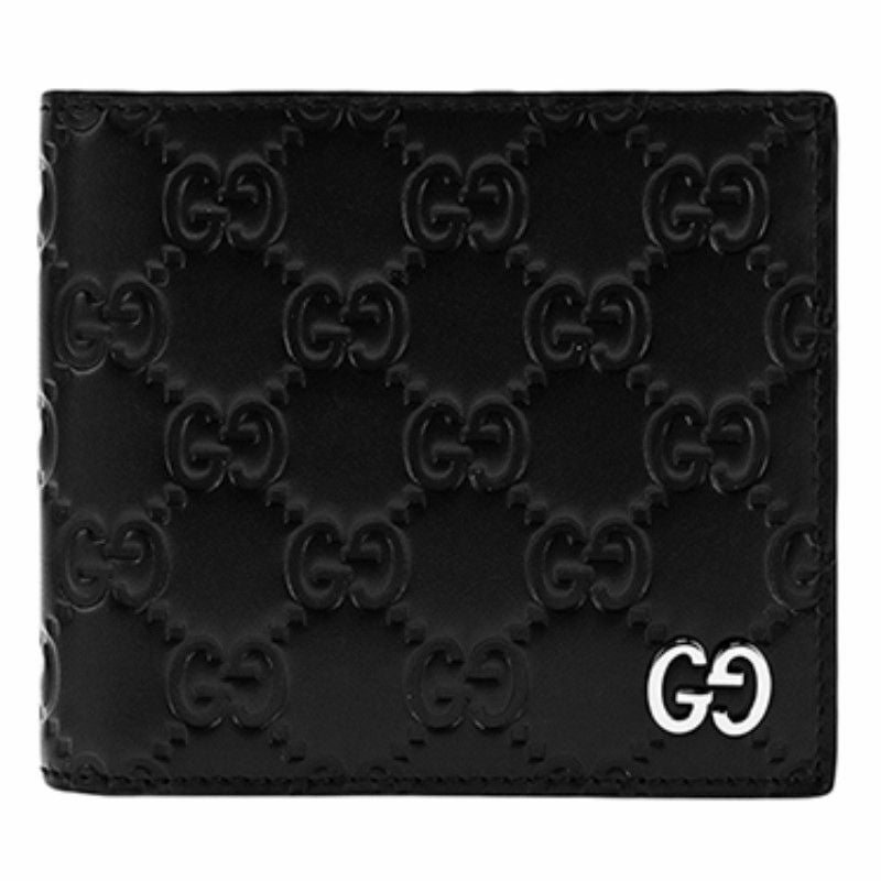 グッチ 二つ折り財布 メンズ オフィディア GG コインウォレット