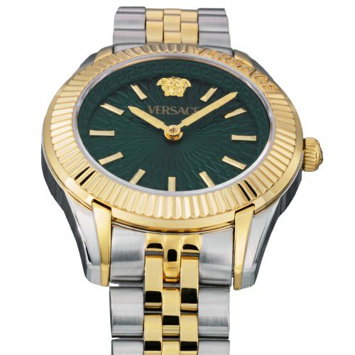 ヴェルサーチェ VERSACE 腕時計 レディース GRECA LADY グレカレディ