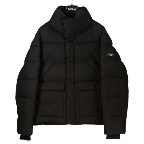 タトラス ダウンジャケット メンズ 3サイズ PINO ブラック TATRAS