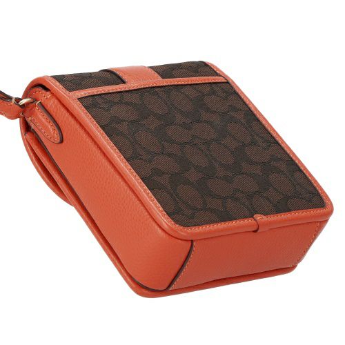 コーチ アウトレット ショルダーバッグ レディース シグネチャー ジャ