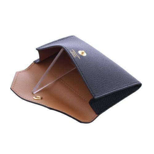 エルメス ケリー・ポケット 18 ノワール ヴォーエプソン ゴールド金具