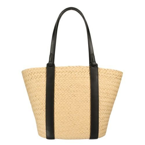 コーチ トートバッグ レディース スモール ストロー ポケット トート