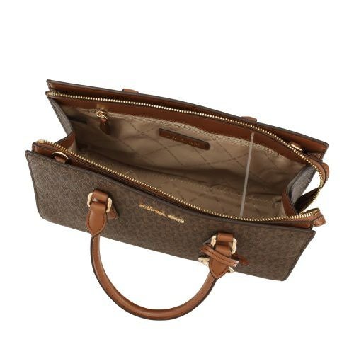 マイケルコース ショルダーバッグ レディース シーラ ミディアム ロゴ