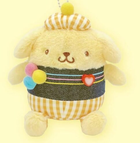 抽選販売】すべて受け入れるポムポムプリン – ラブリーファンシー