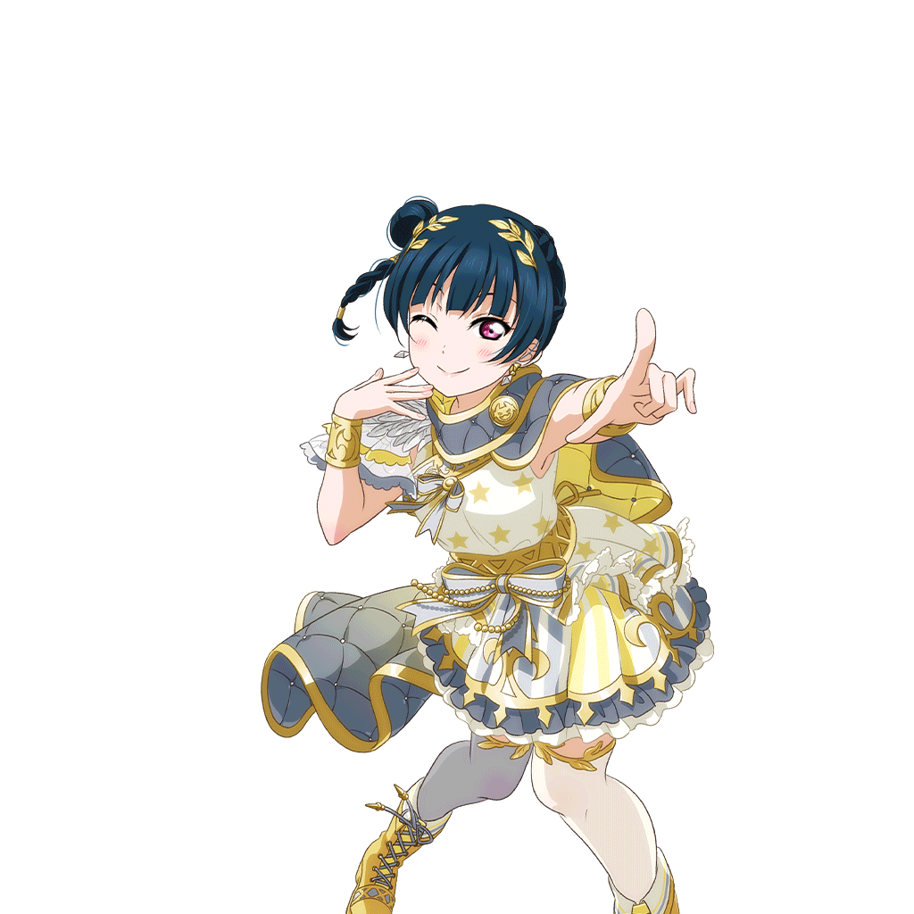 堕天使の疾走】津島善子 | ラブライブ！スクフェス カードDB