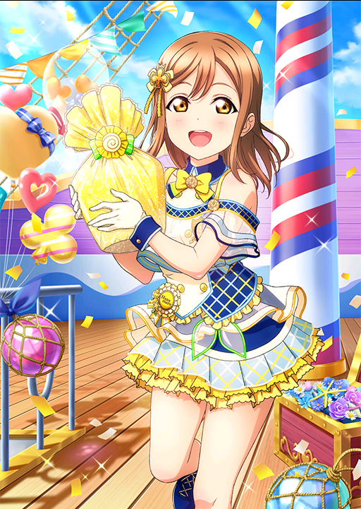 新しくなる世界】国木田花丸 | ラブライブ！スクフェス カードDB