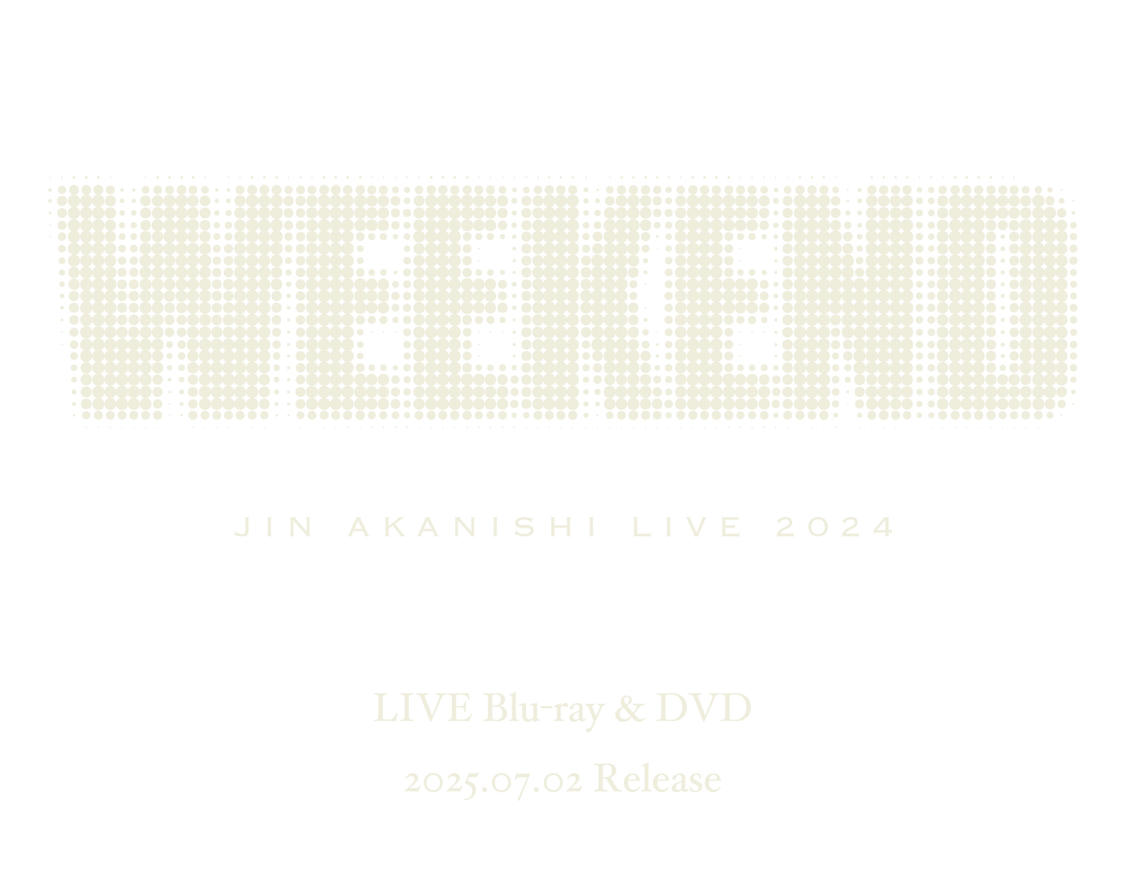 JIN AKANISHI LIVE 2024 