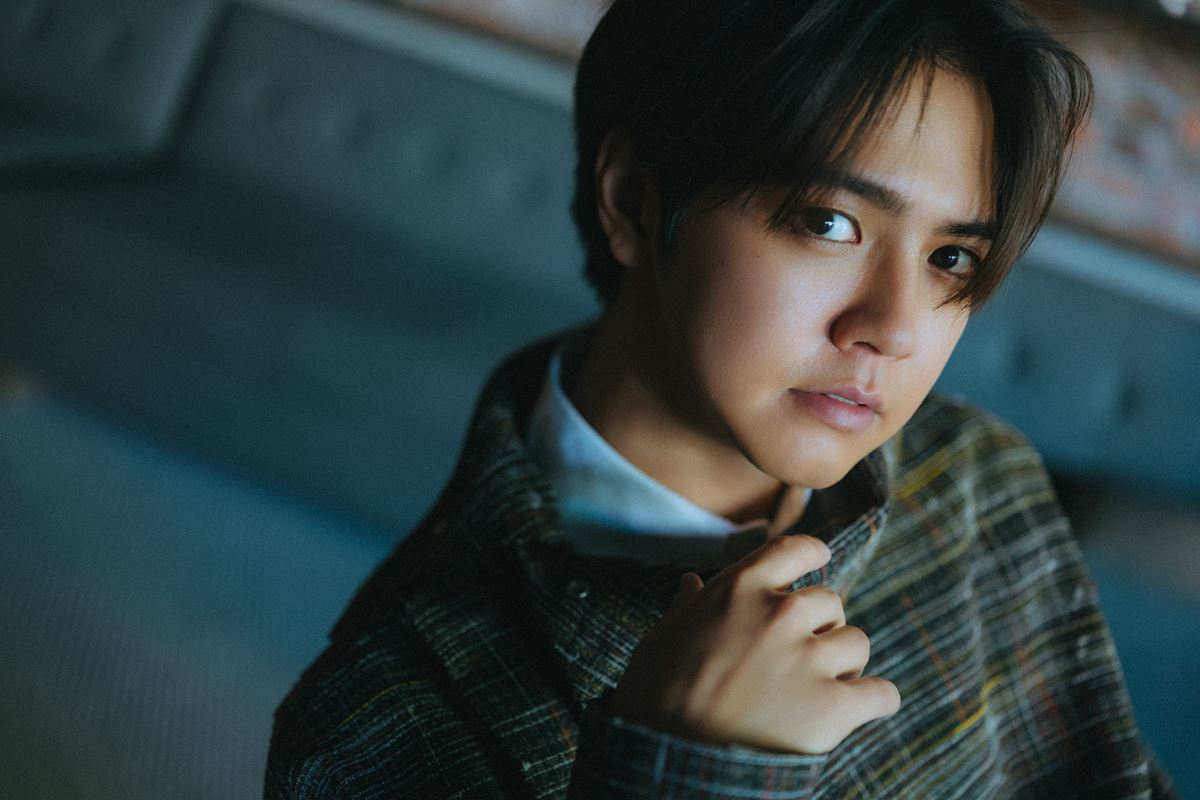 片寄涼太がGENERATIONSの魅力をバラードで表現「個々の成熟したところ