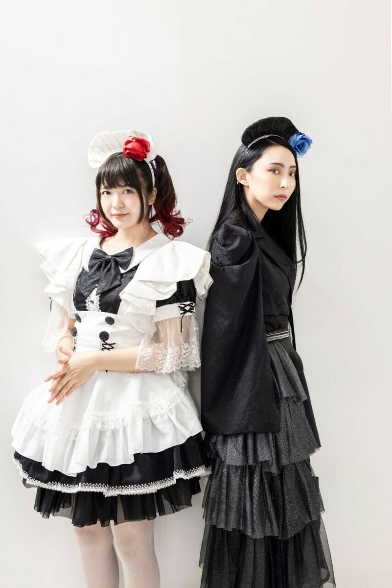 保守的なのは性に合わない」小鳩ミク＆SAIKIが語るBAND-MAIDの現在地