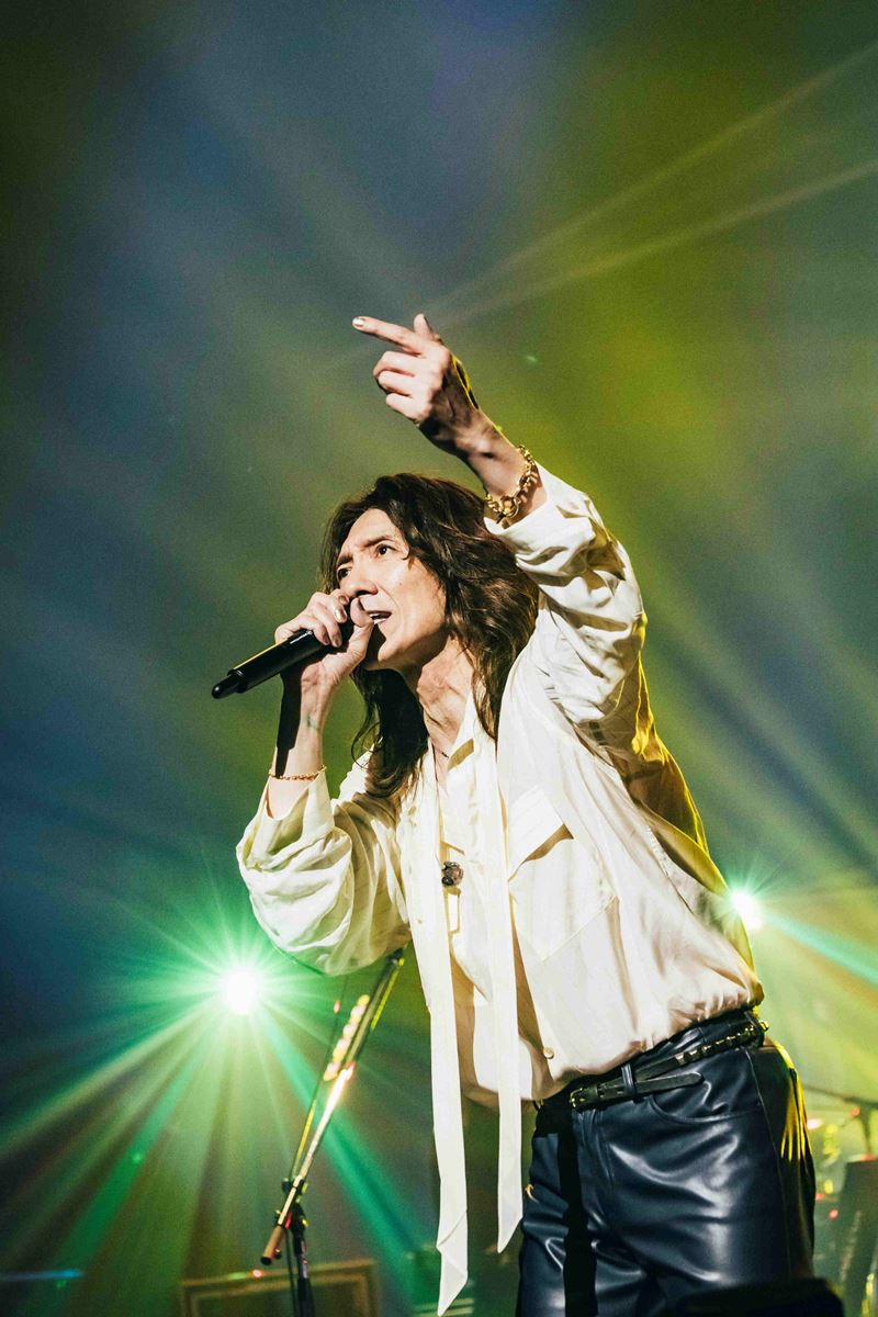 THE YELLOW MONKEY TOUR 2024/25 〜Sparkleの惑星X〜』FINAL BLOCK