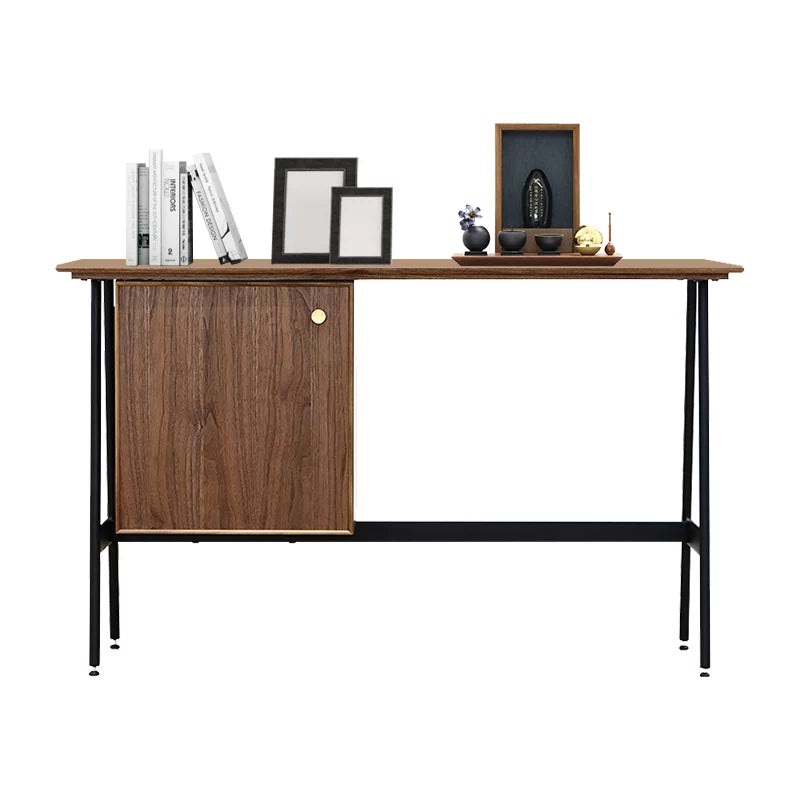 D*D様 【12/2で終了】Karf ウォールナット材のシンプルデスク 楽天市場