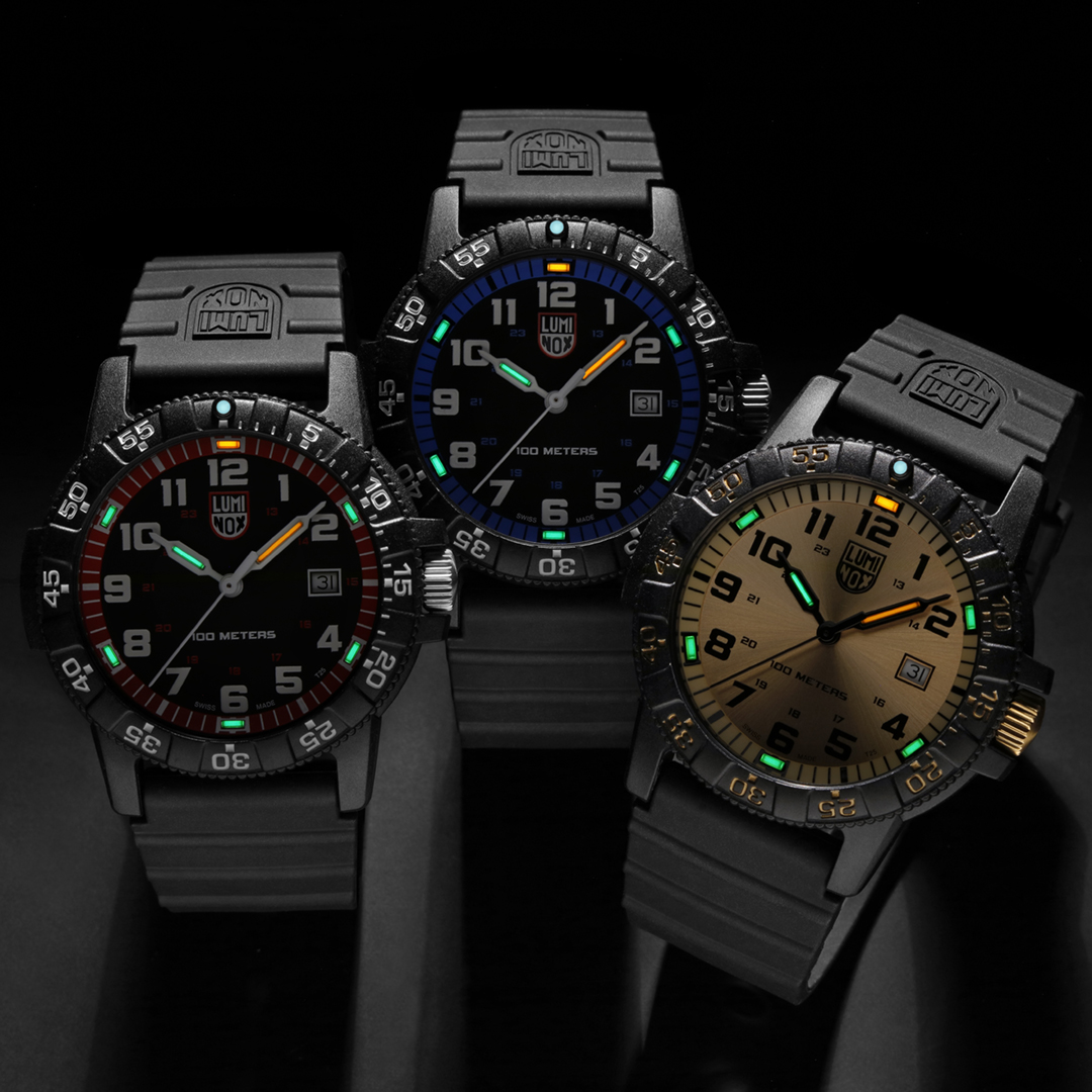 LEATHERBACK SEA TURTLE GIANT 0320 SERIES | Luminox ルミノックス