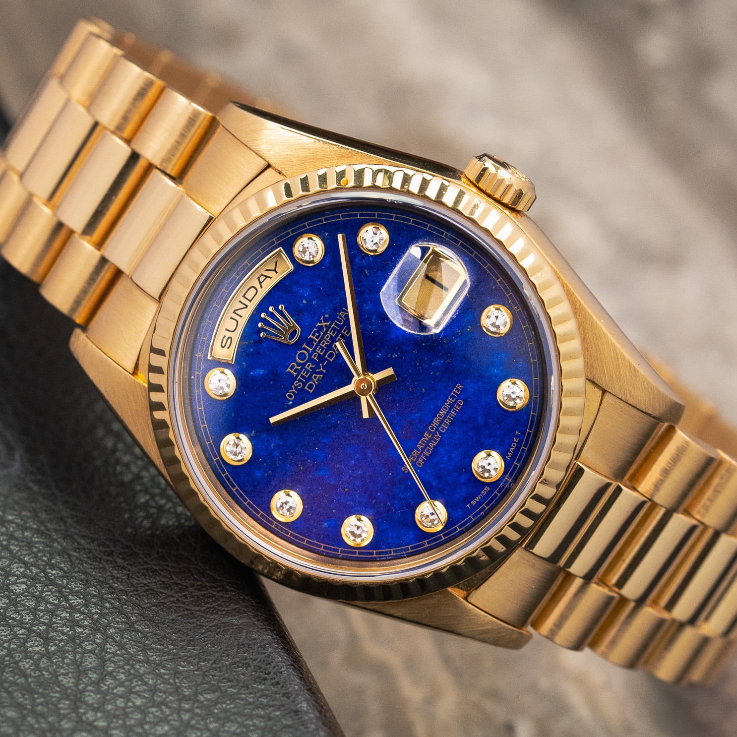 菊池風磨さんが愛用する腕時計・ロレックス、パテックフィリップ、タグ