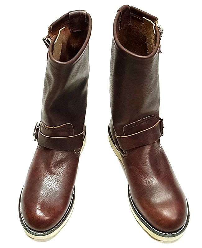 RED WING 2970 Engineer Boots レッド・ウイング エンジニアブーツ