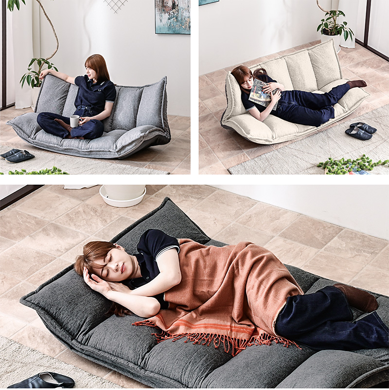 URBAN ] マルチリクライニング ソファ ローソファー URBAN ソファー