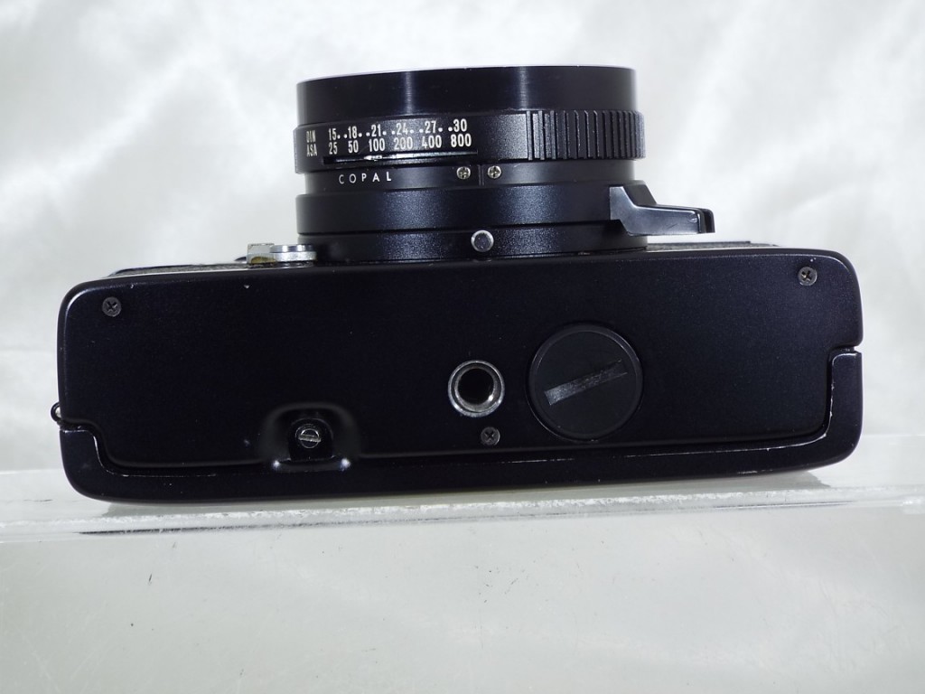 KONICA（コニカ） C35 FD ブラック | 新宿の稀少中古カメラ・フィルム