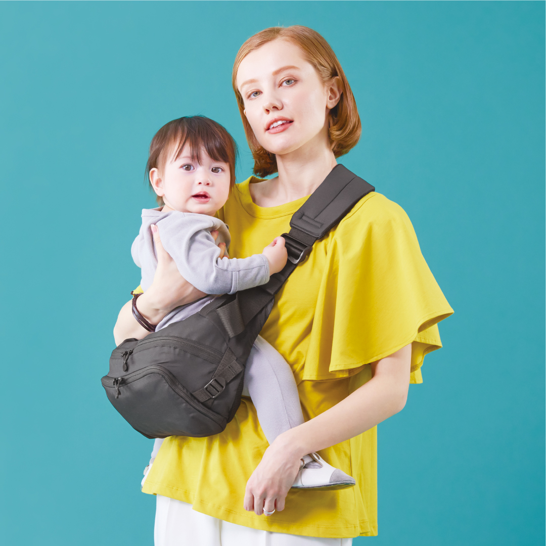 POLBAN MORE ポルバン モア – 抱っこ紐のラッキーインダストリーズ