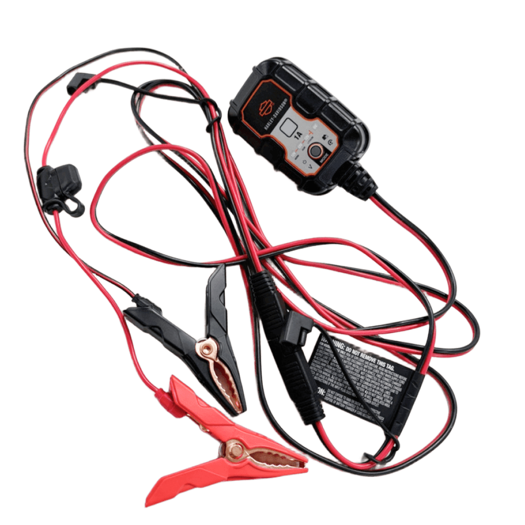 ハーレーパーツ＆用品・ラッキースカル / 【ハーレー純正】 1AMP