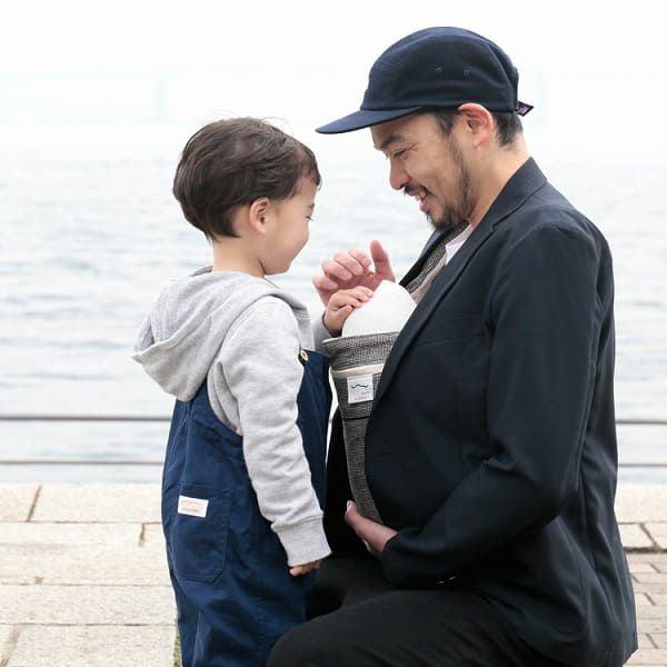 サンアンドビーチ(sun&beach)イシケリ(OM-1)新生児から3歳頃まで使える