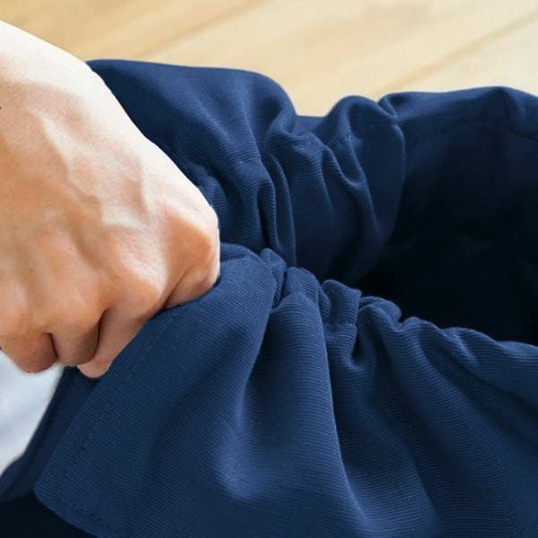 gran mocco(グランモッコ)おんぶ紐 ベーシック濃藍色(こいあいいろ