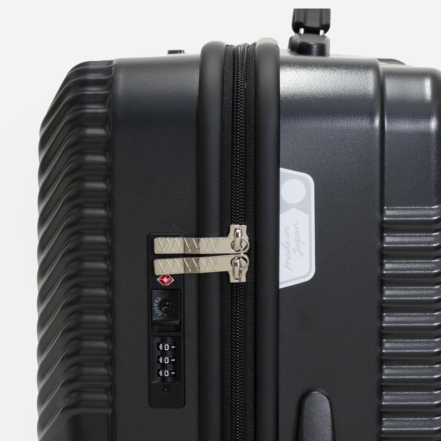 Glide 100%リサイクルシェルスーツケース MIDDLE_No.5880277 – ACE LUGGAGE