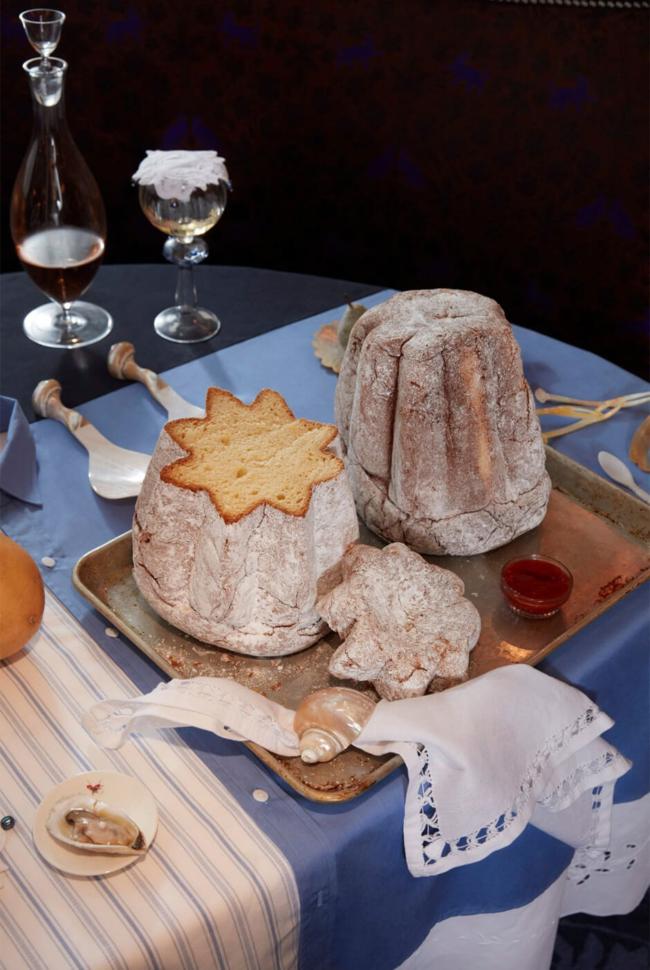 ユルバン ユシェ オリジナルリトグラフ 額装 モンマルトルからの風景