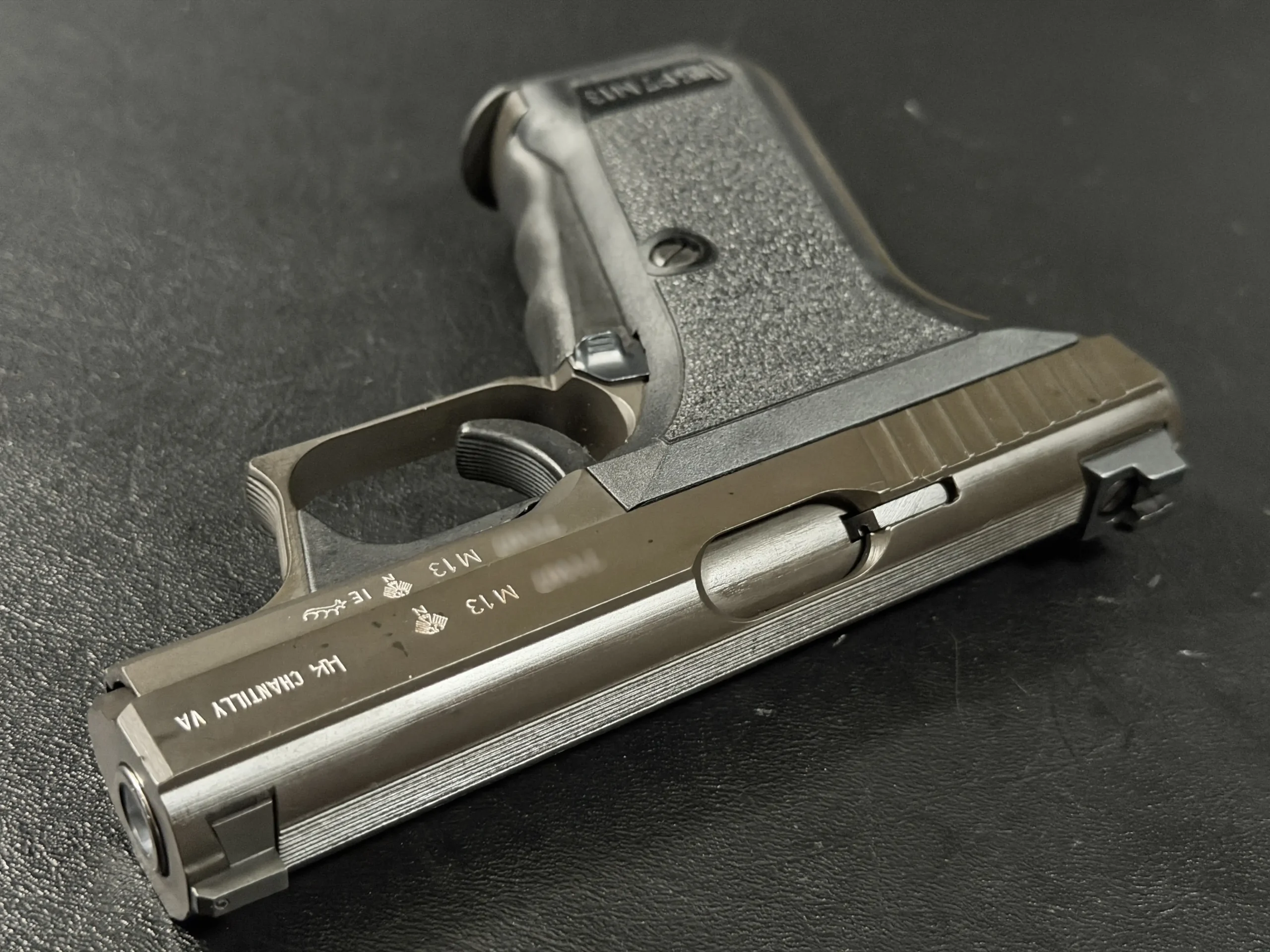 HK P7 M13 | Koch | Luxus Capital