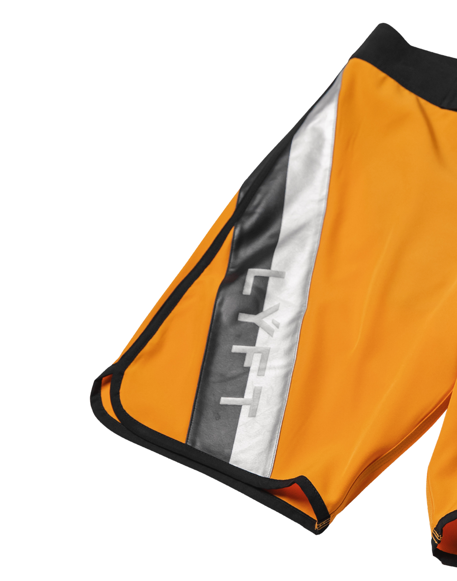 LÝFT Stage Shorts - Orange