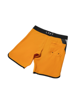 LÝFT Stage Shorts - Orange