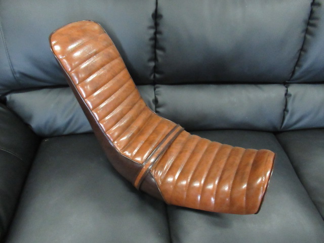 有)松本商会 Shopraptor / エイプ50用 三段ｼｰﾄ40cmUP