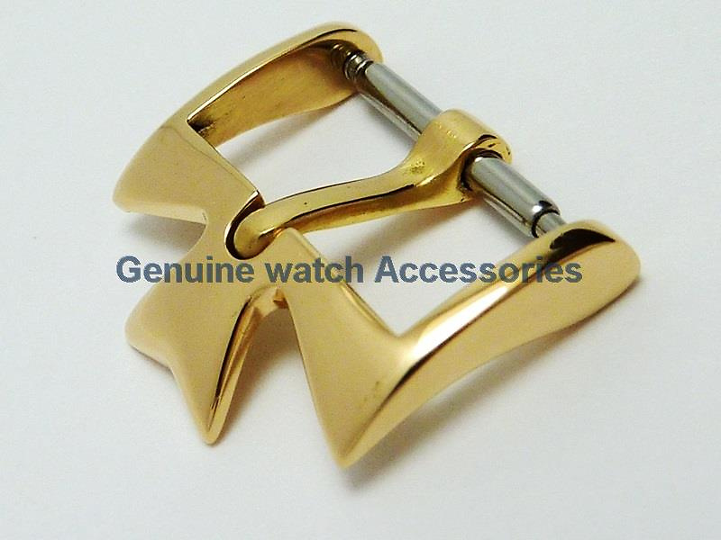 Vacheron Constantin 18K 18CT 750 YELLOW GOLD (14mm) Tang Buckle