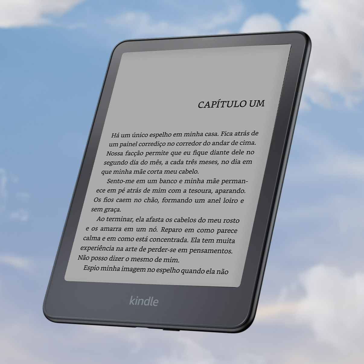 Kindle Paperwhite Signature Edition 32 GB (Geração mais recente