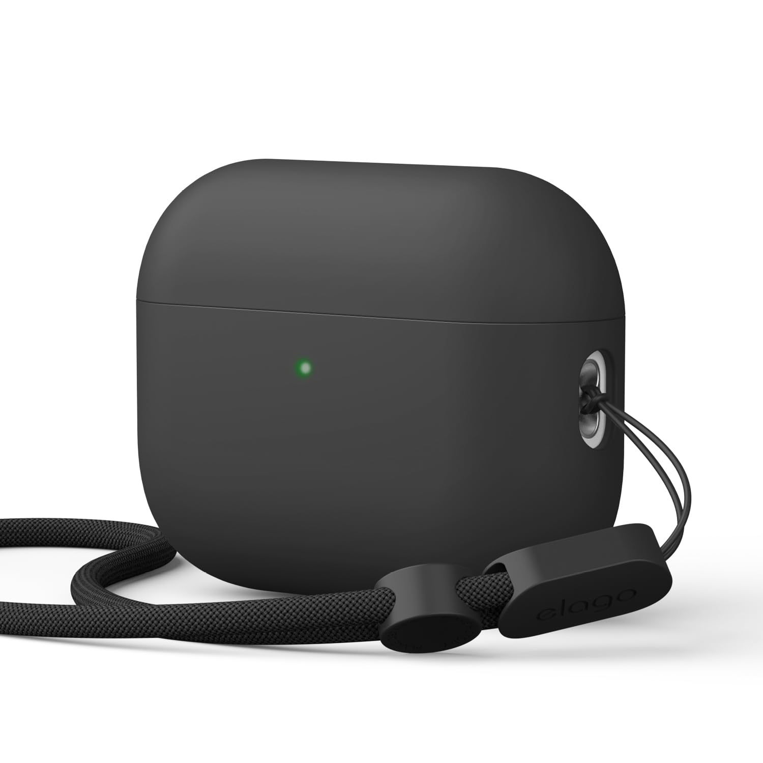 Amazon | 【elago】 AirPods Pro3 対応 ケース シリコン 耐衝撃