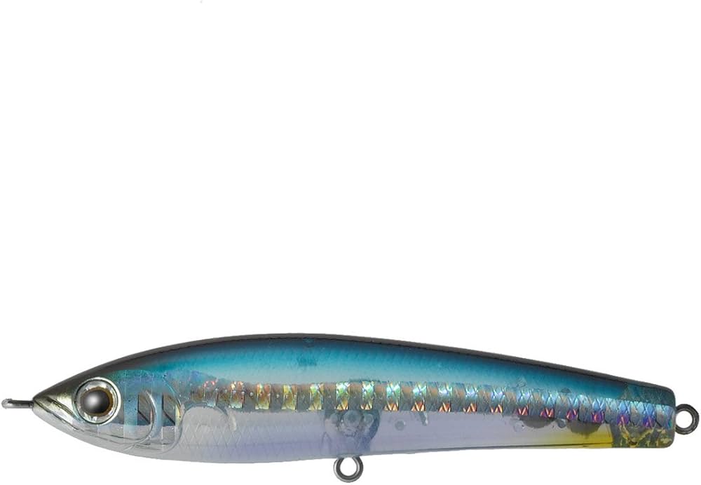 Amazon.co.jp: ティムコ(TIEMCO) ミノー ペンシルベイト ソルティー