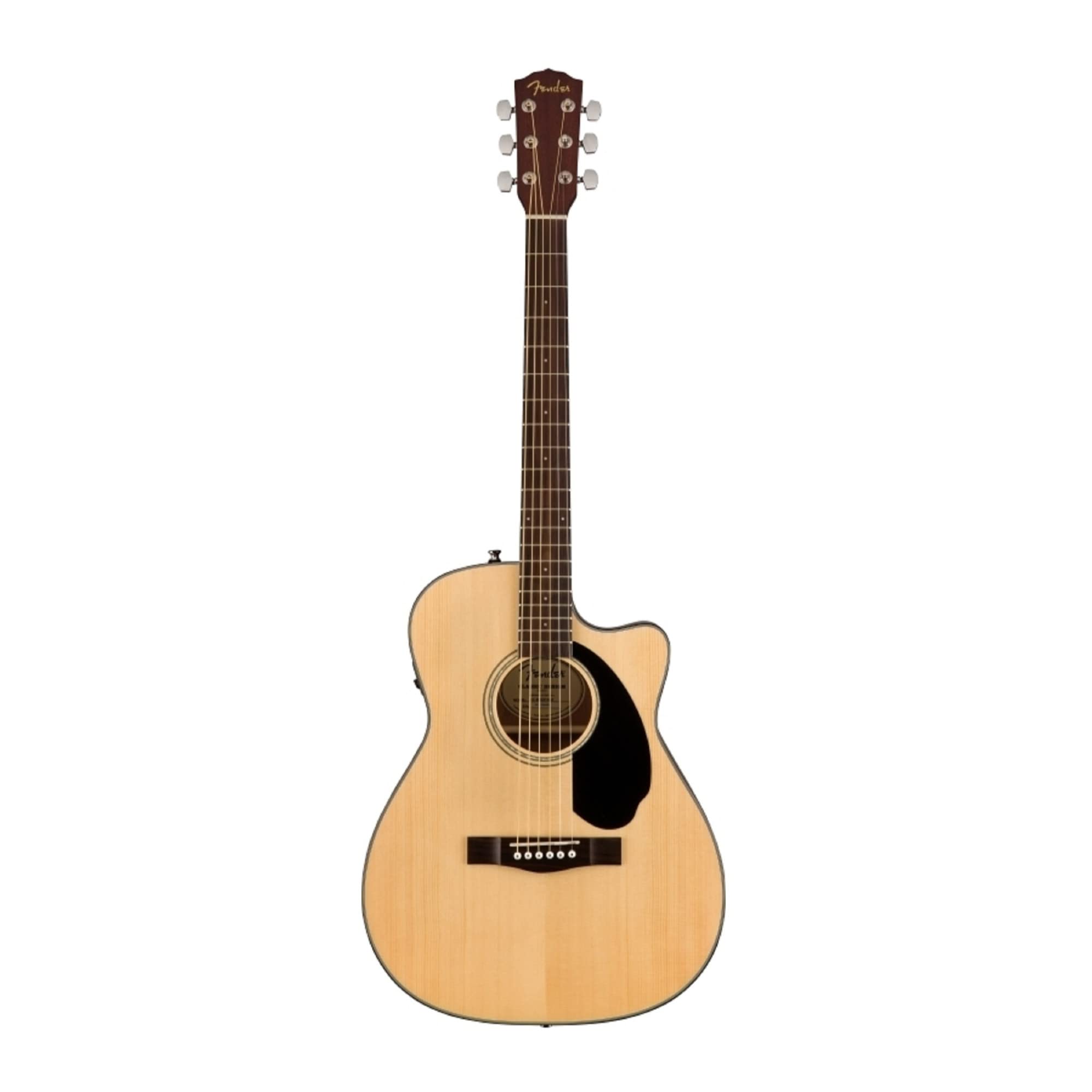 Amazon | Fender エレキアコースティックギター CC-60SCE, Natural