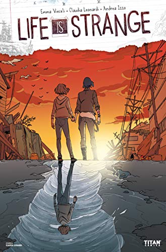 Life is Strange #1 (Kindle版)』｜感想・レビュー - 読書メーター