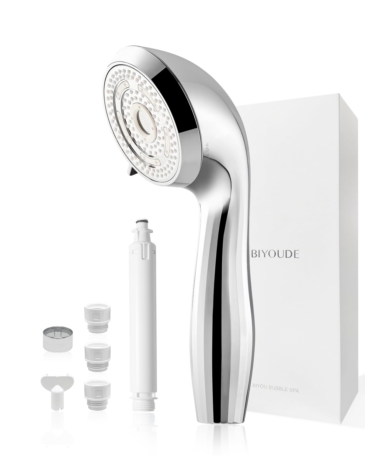 Amazon.co.jp: シャワーヘッド ウルトラファインバブル 潤い肌&美髪