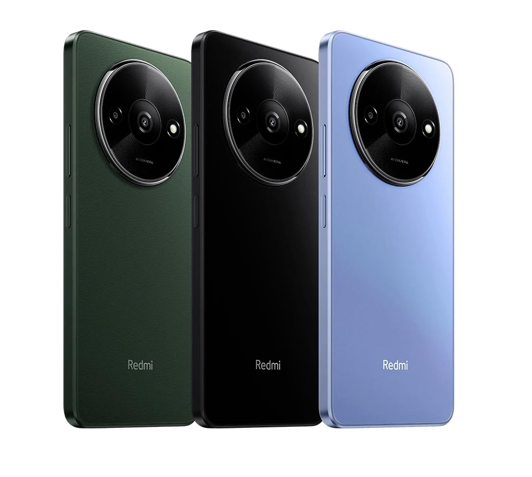 Amazon.com: Xiaomi Redmi A3 4G 64GB + 3GB Global Version (for