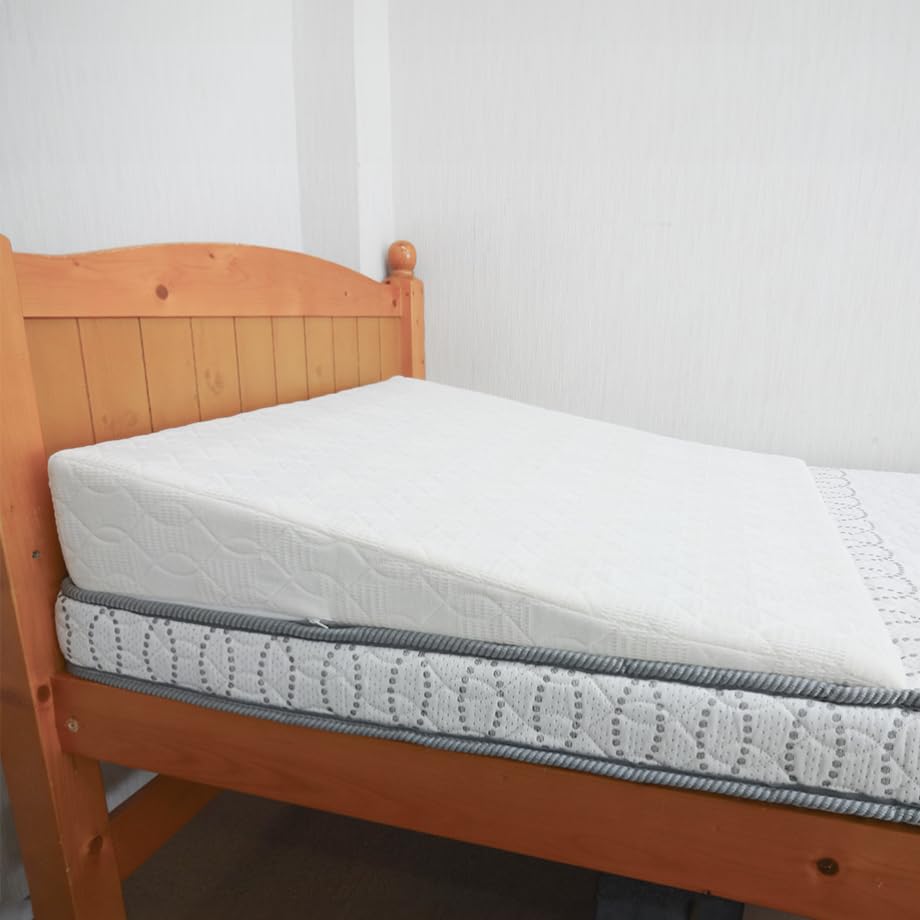 Amazon.co.jp: ラクーイ10度 傾斜マット 日本製 就寝時の姿勢サポート