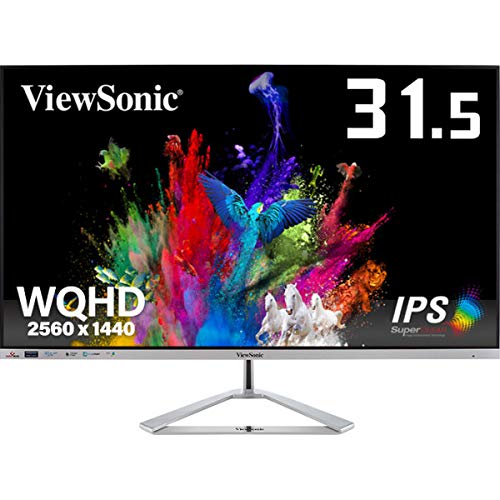 Amazon.co.jp: ViewSonic ビューソニックジャパン 31.5インチ 液晶