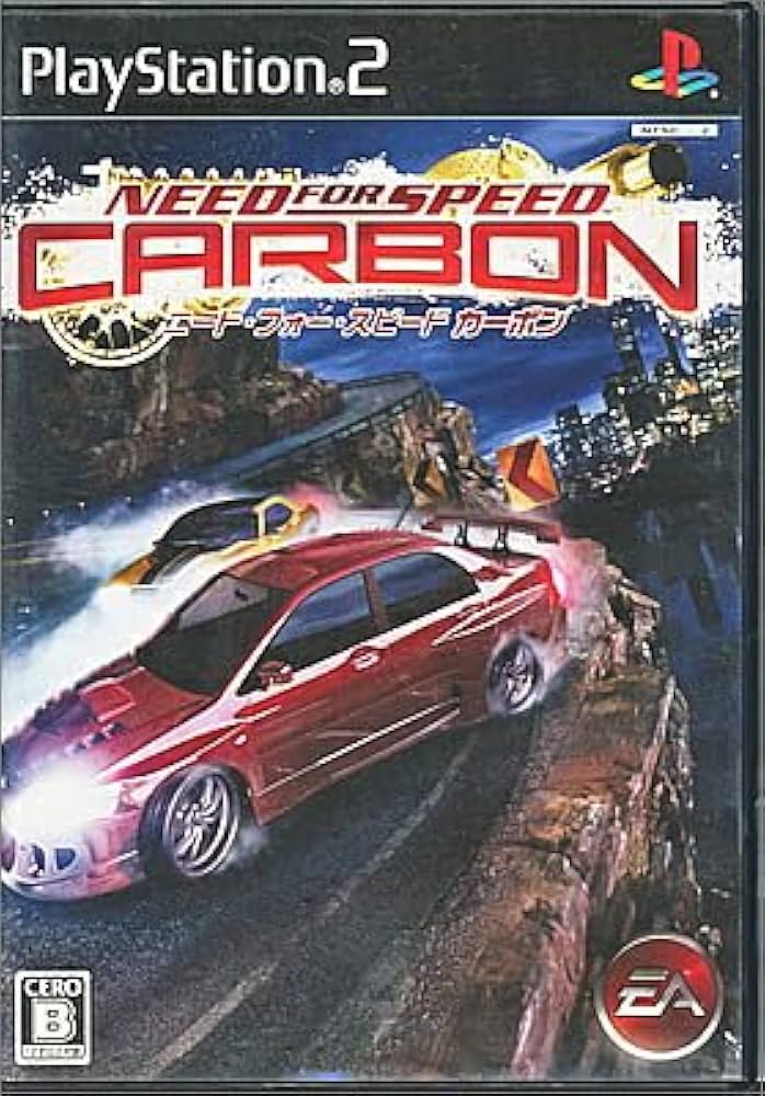Amazon.co.jp: ニード・フォー・スピード カーボン : ゲーム
