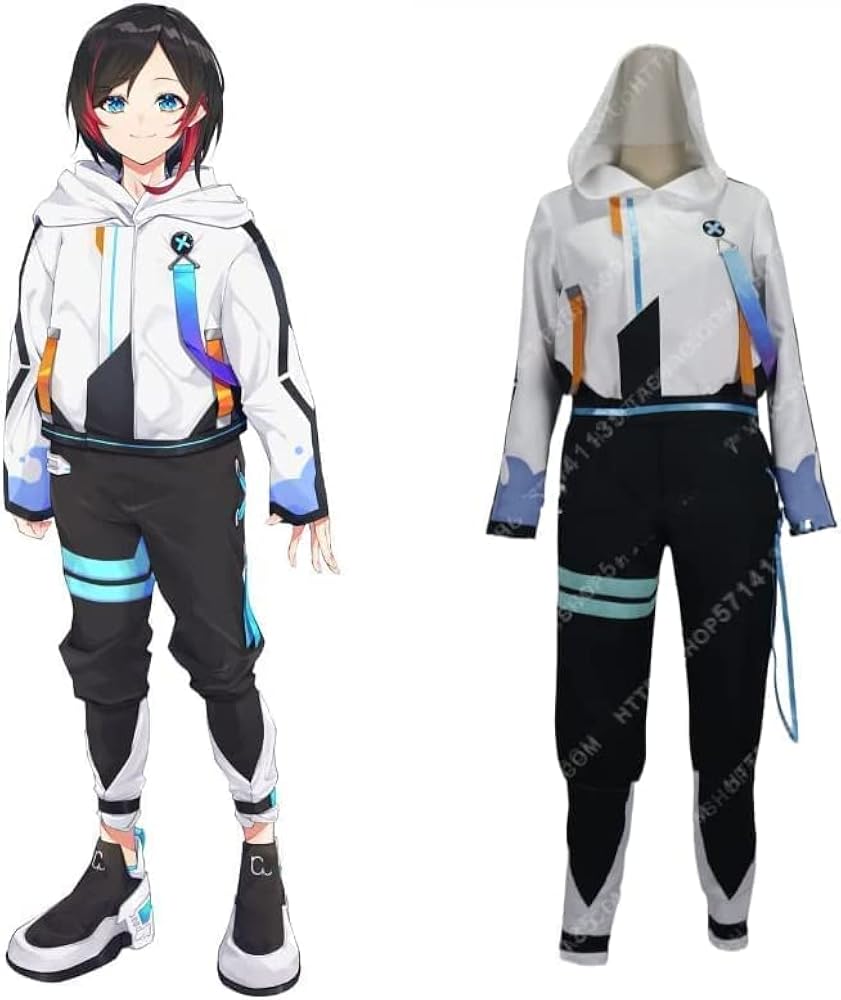 Amazon.co.jp: [HUTONG] バーチャルYouTuber CR/Apex uruca CR うるか