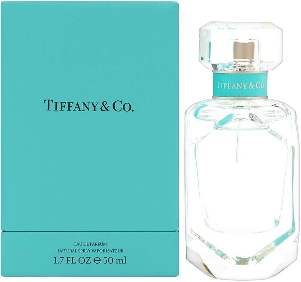 Amazon.com : Tiffany & Co. 1.7 OZ EAU DE PARFUM SPRAY WOMEN