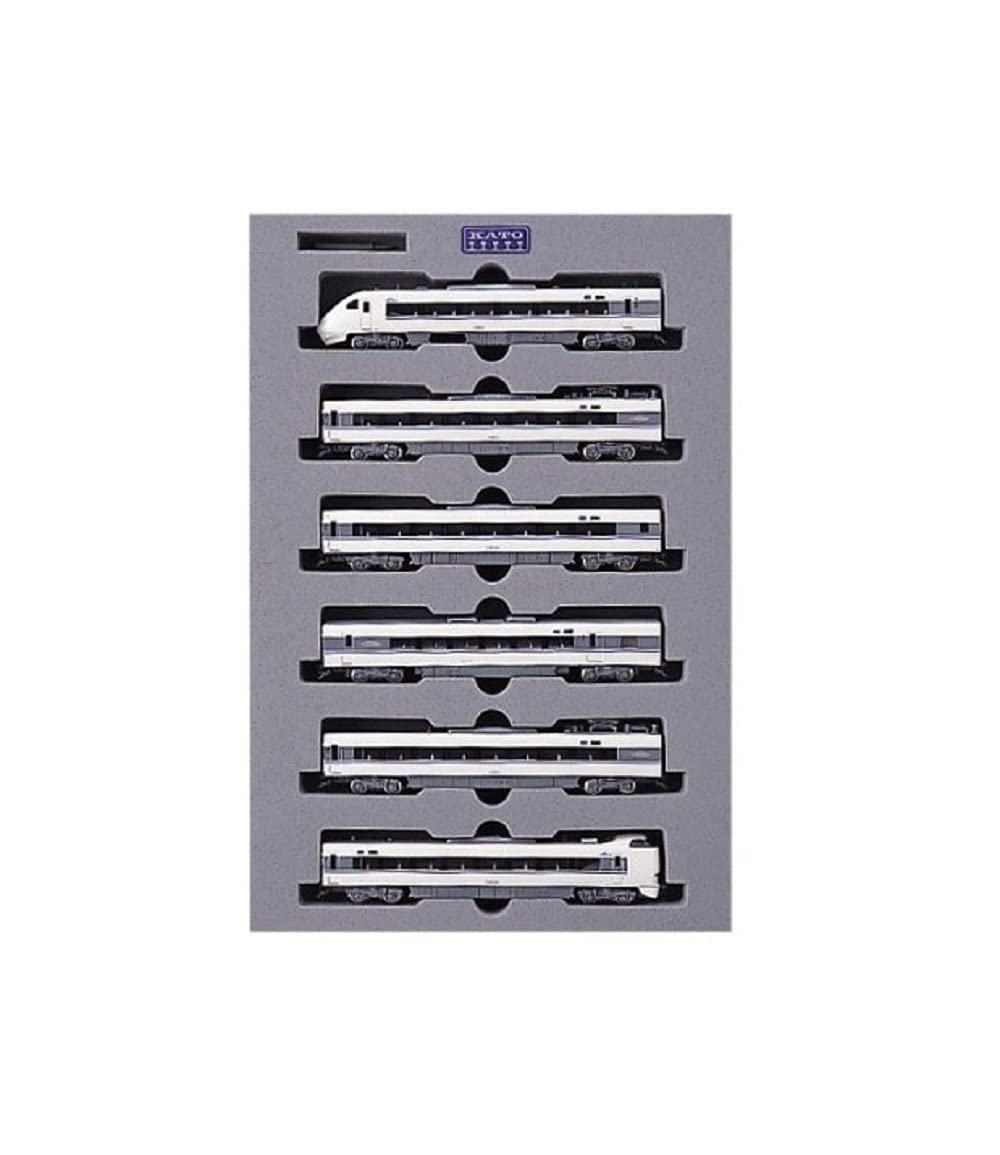 Amazon.co.jp: KATO Nゲージ 681系 サンダーバード 基本 6両セット 10