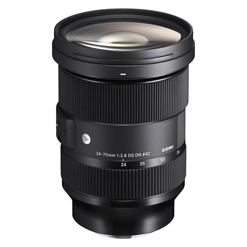 Amazon.com : Sigma 24-70mm F2.8 DG DN Art for L Mount : Electronics